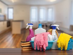 Personal curatenie birouri in zona Militari